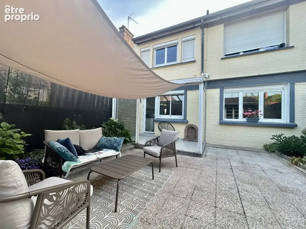 Jolie maison sur secteur calme proche de toutes commodités. - photo 18