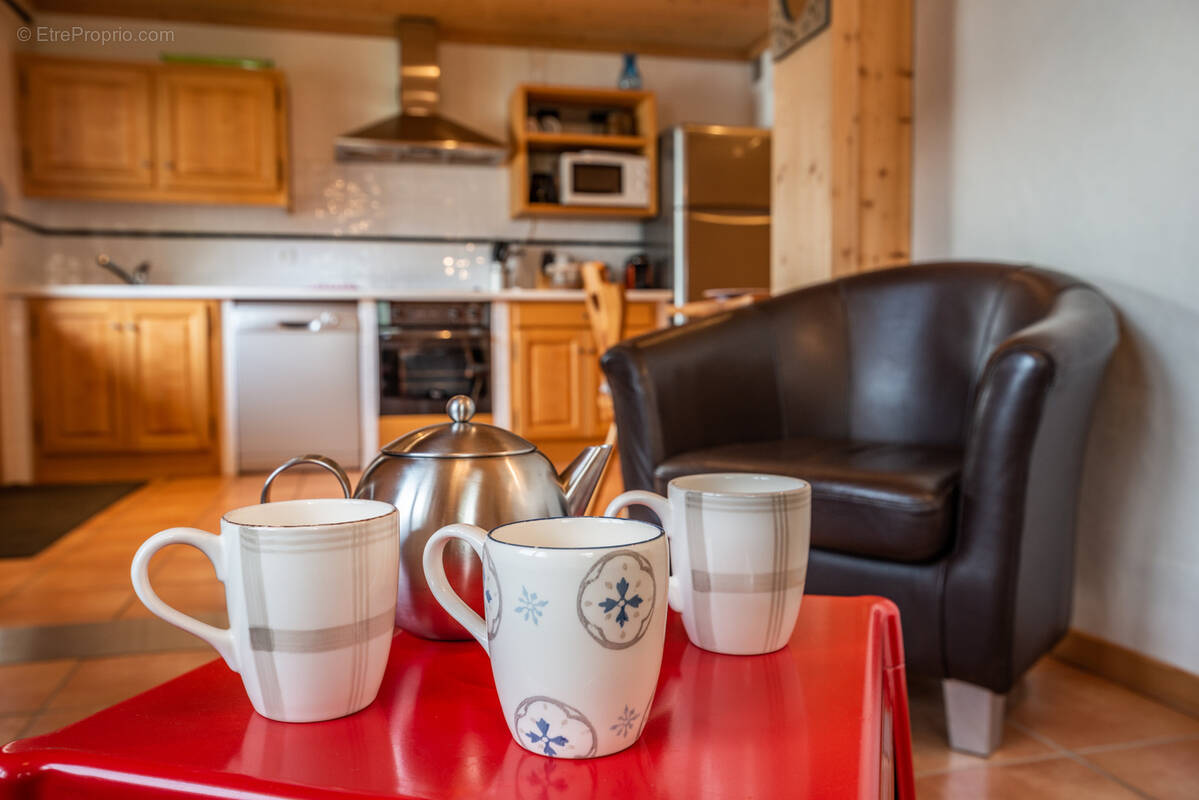 Appartement à LES GETS