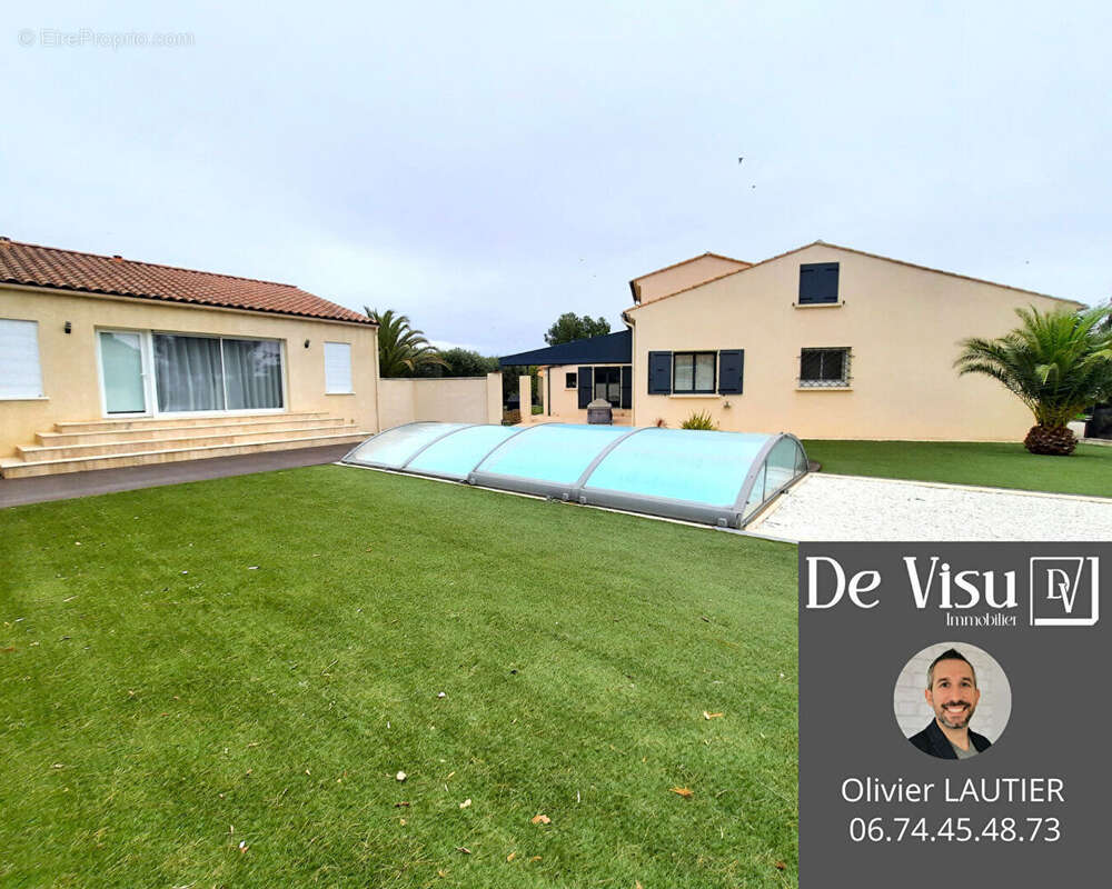 Maison à JONQUIERES