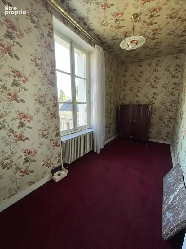Maison bourgeoise avec terrain et hangar - photo 9