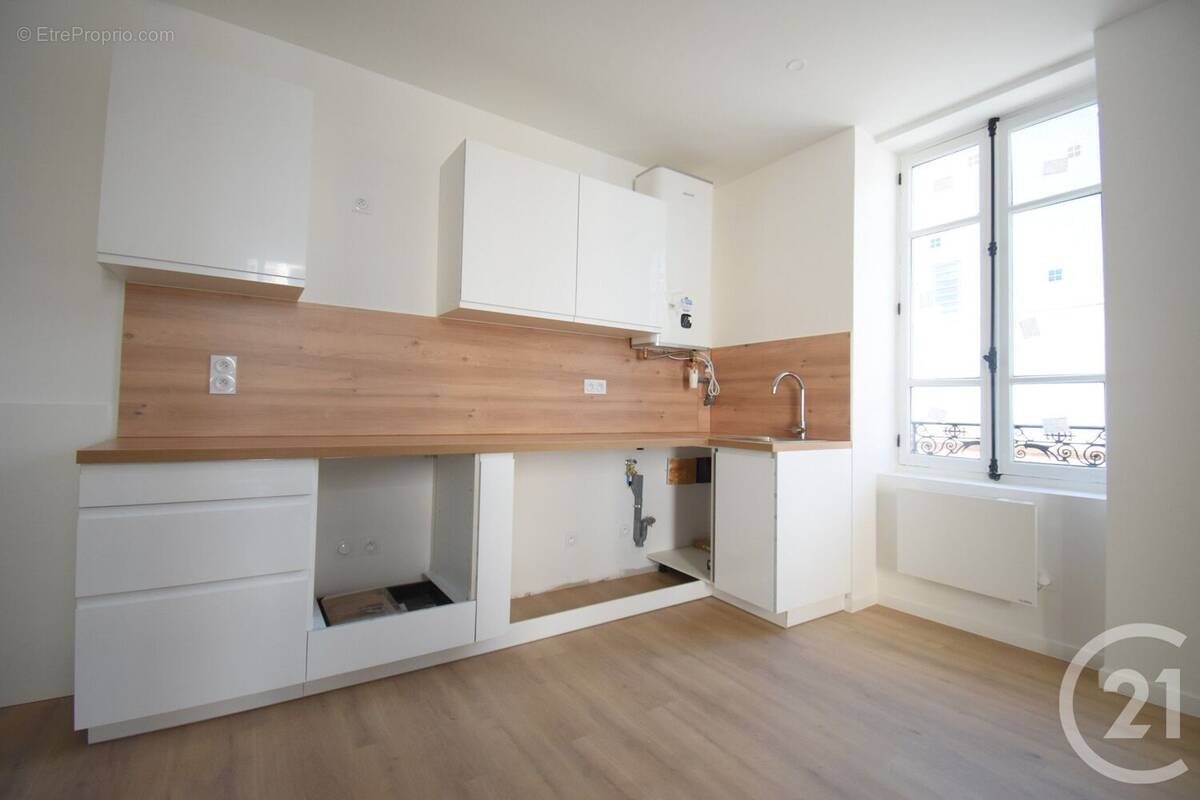 Appartement à VICHY