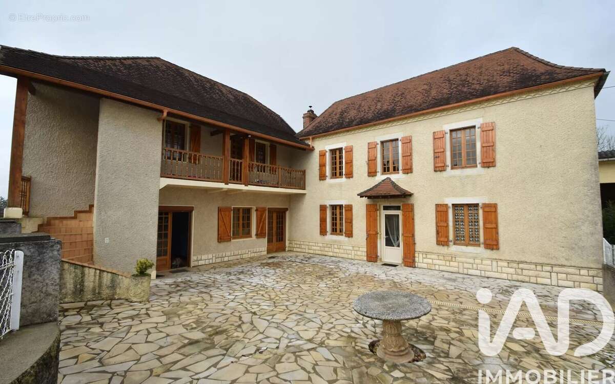 Photo 2 - Maison à MALAUSSANNE