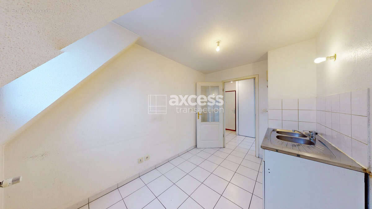 Appartement à SOUFFELWEYERSHEIM