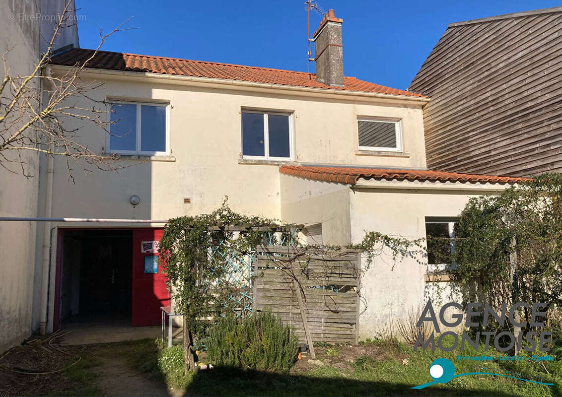 Maison à NOTRE-DAME-DE-MONTS