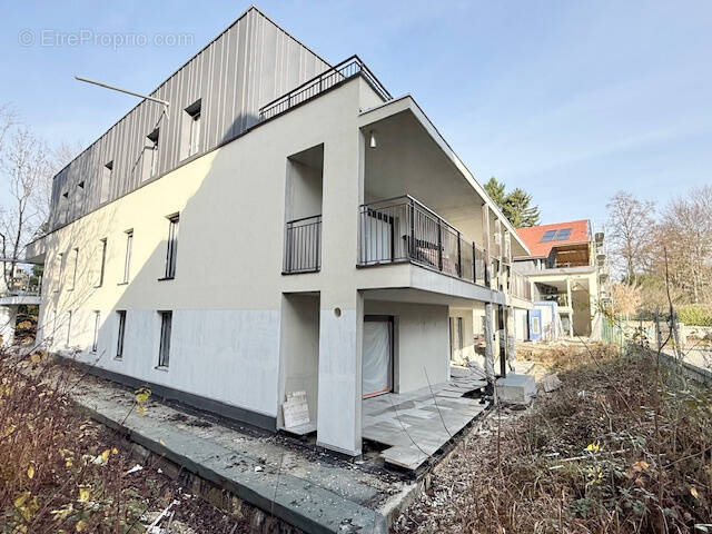 Appartement à FERNEY-VOLTAIRE