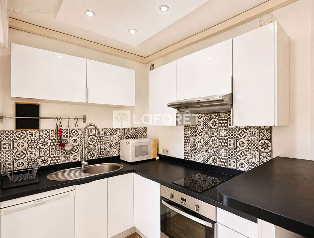Appartement à LE CANNET
