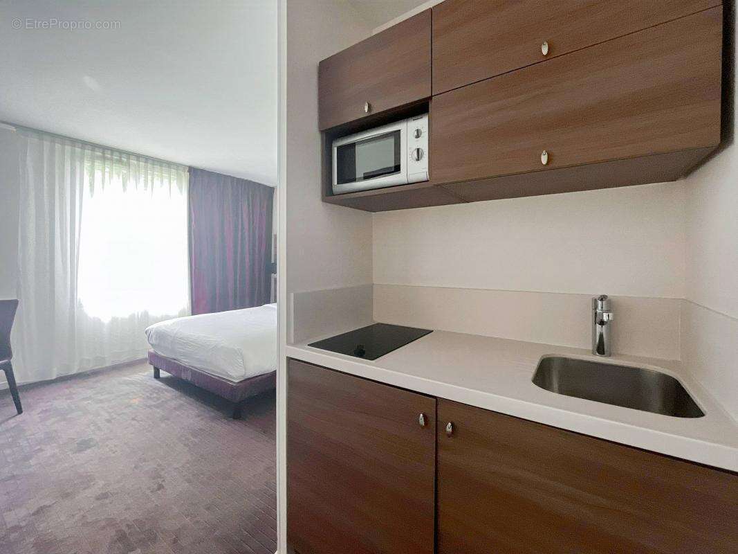 Appartement à FERRIERES-EN-BRIE