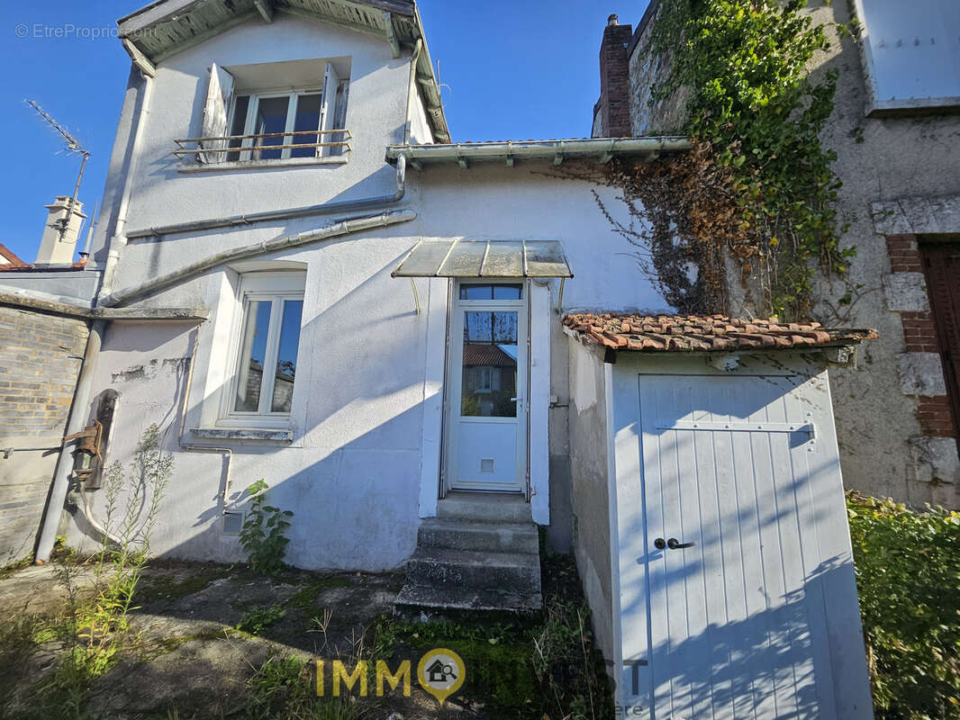 Maison à LIMOGES