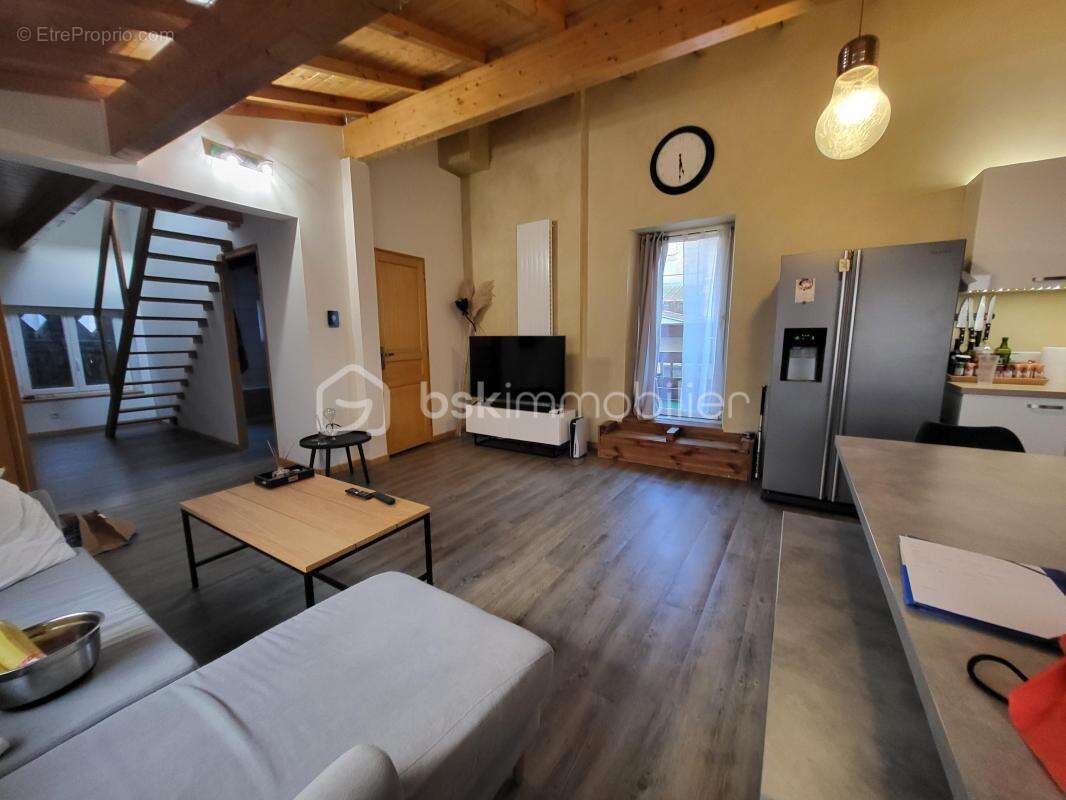 Maison à SAINT-DONAT-SUR-L&#039;HERBASSE