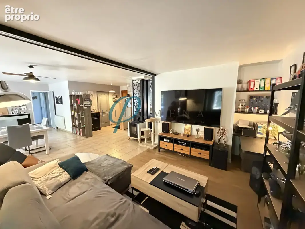 Maison 4 pièces 96 m2 - photo 2