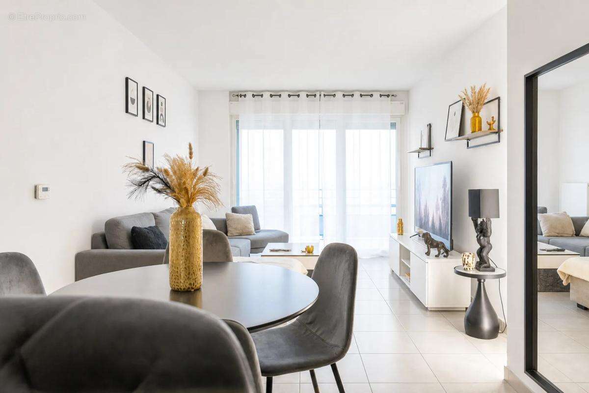 T2 lumineux avec terrasse loggia à Montpellier - photo 2