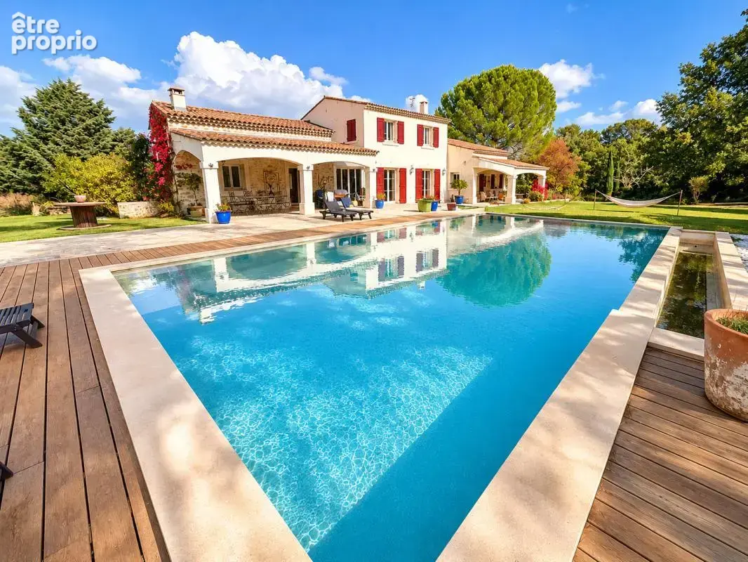 Maison à TRETS