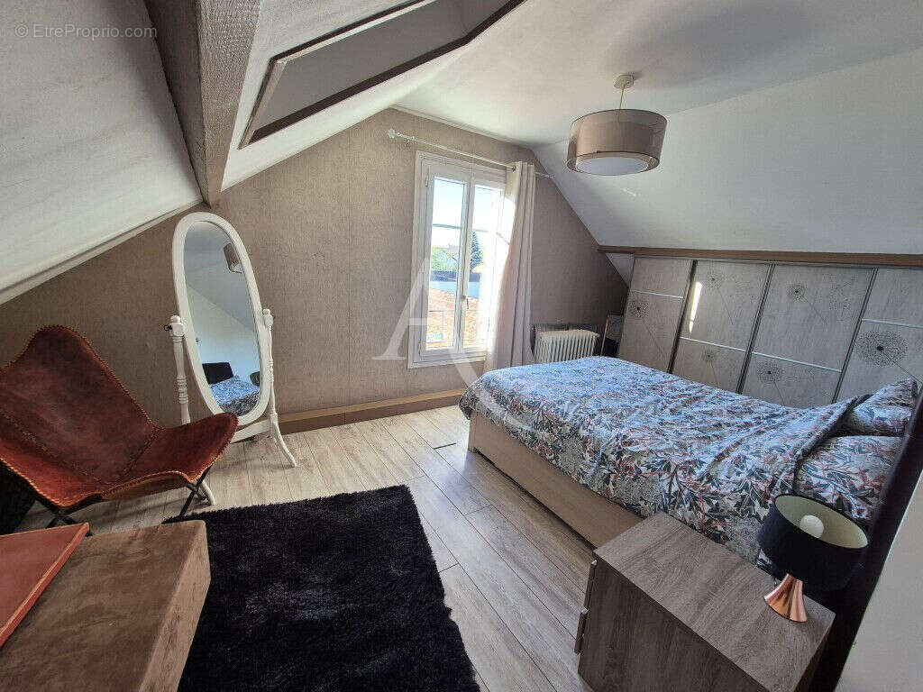 Maison à NEVERS