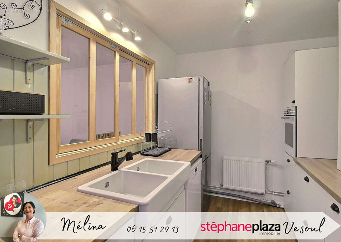 Appartement à VESOUL