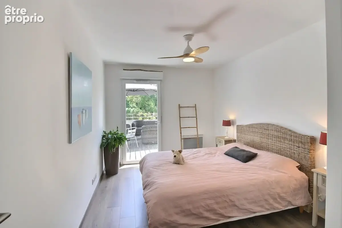 Appartement 89 m² à Capbreton  - photo 9