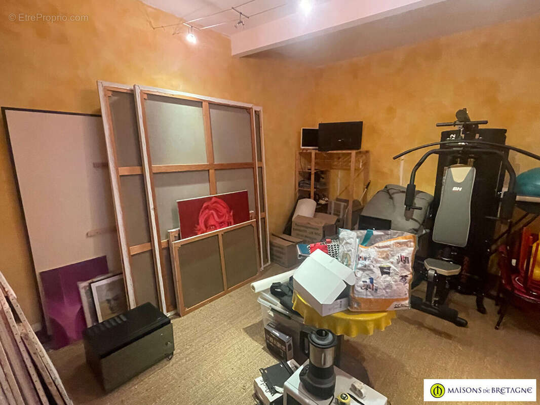 Appartement à BANNALEC