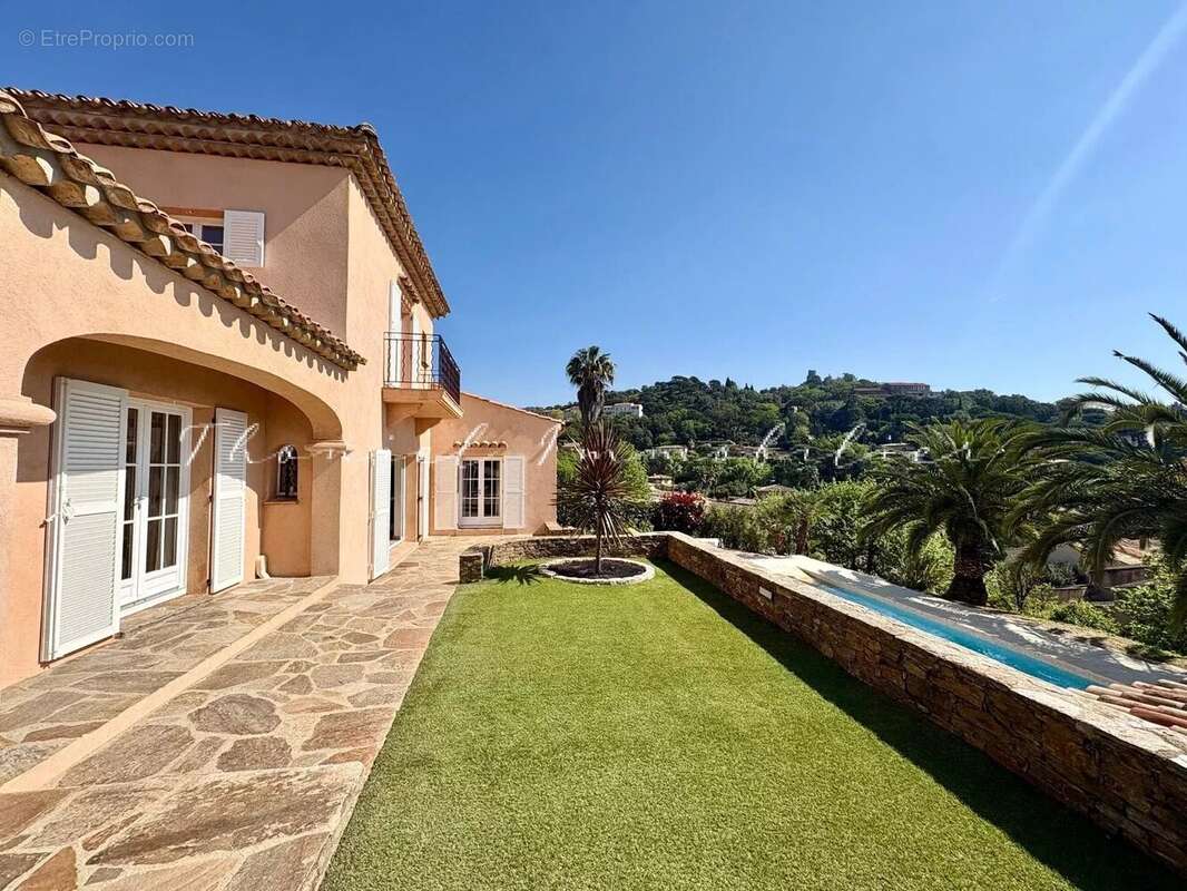 Maison à GRIMAUD