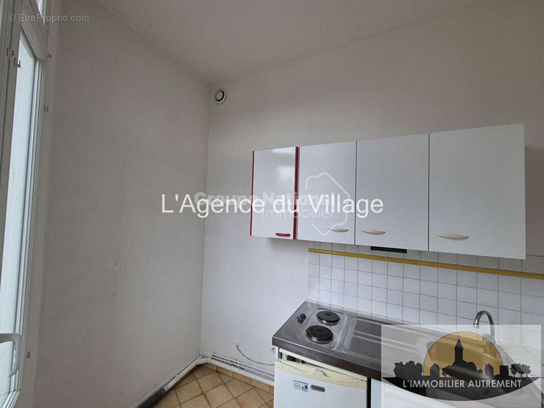 Appartement à MERU