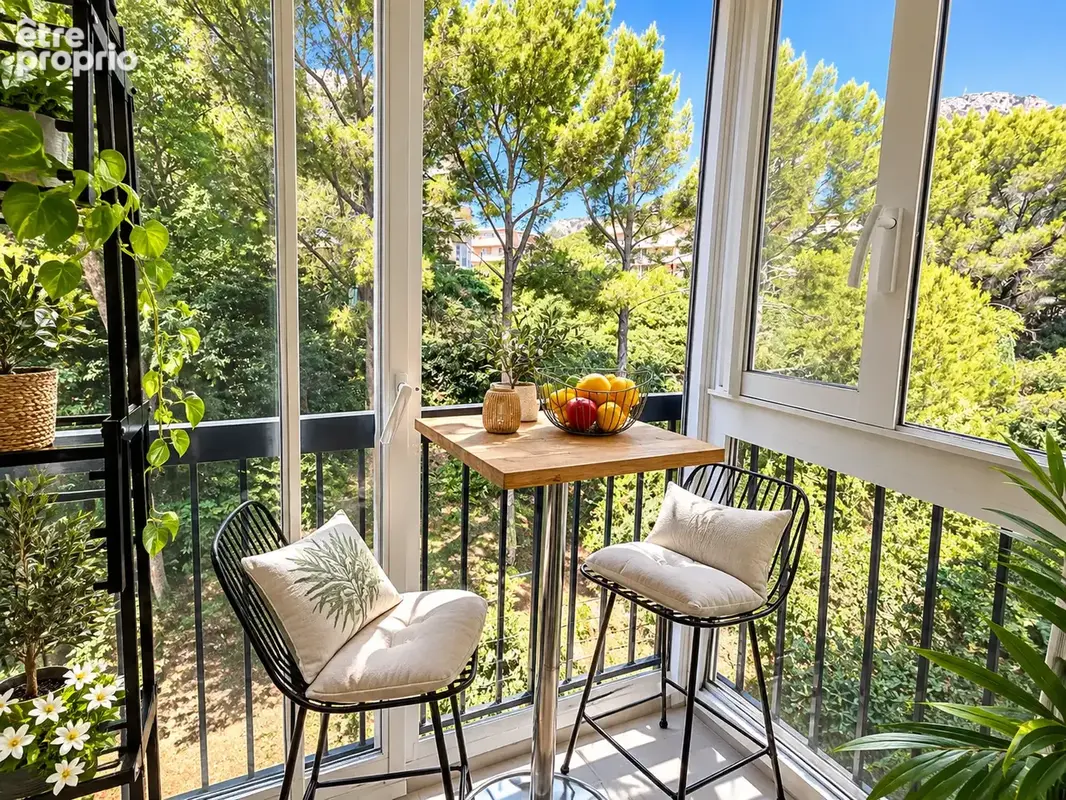 Appartement T3 de 67m2 avec vue mer panoramique - photo 6