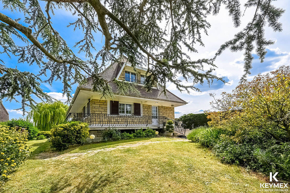 Maison à VILLIERS-ADAM