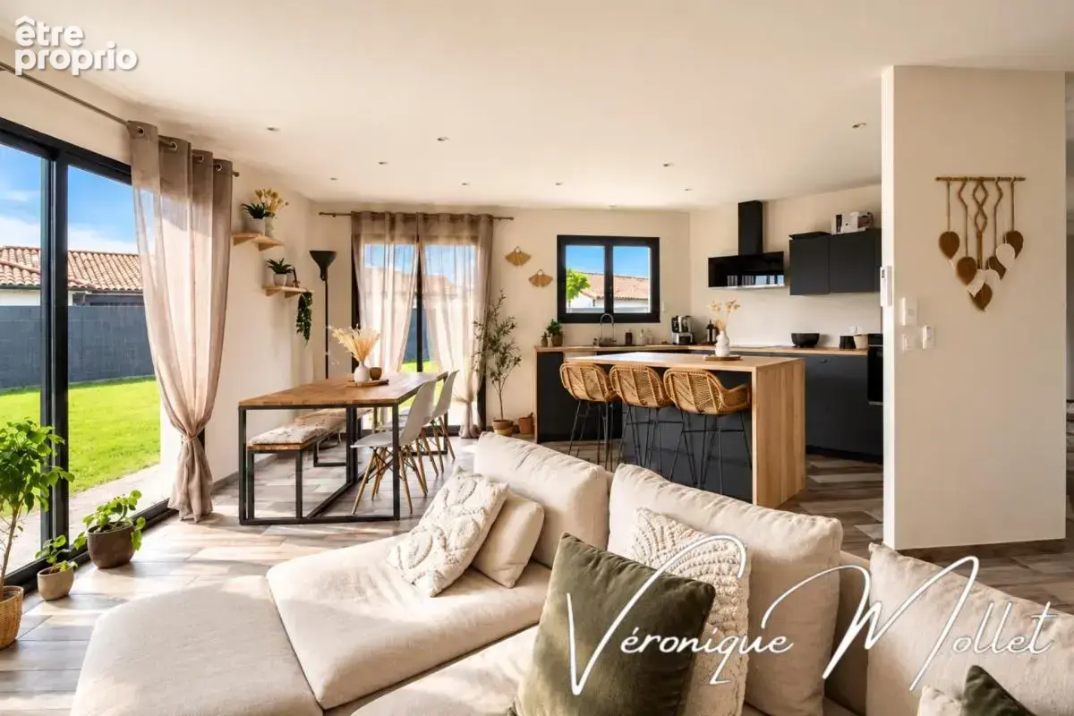 Maison 5 pièces 106 m² · à Beguey · 106 m² · 299 000 €