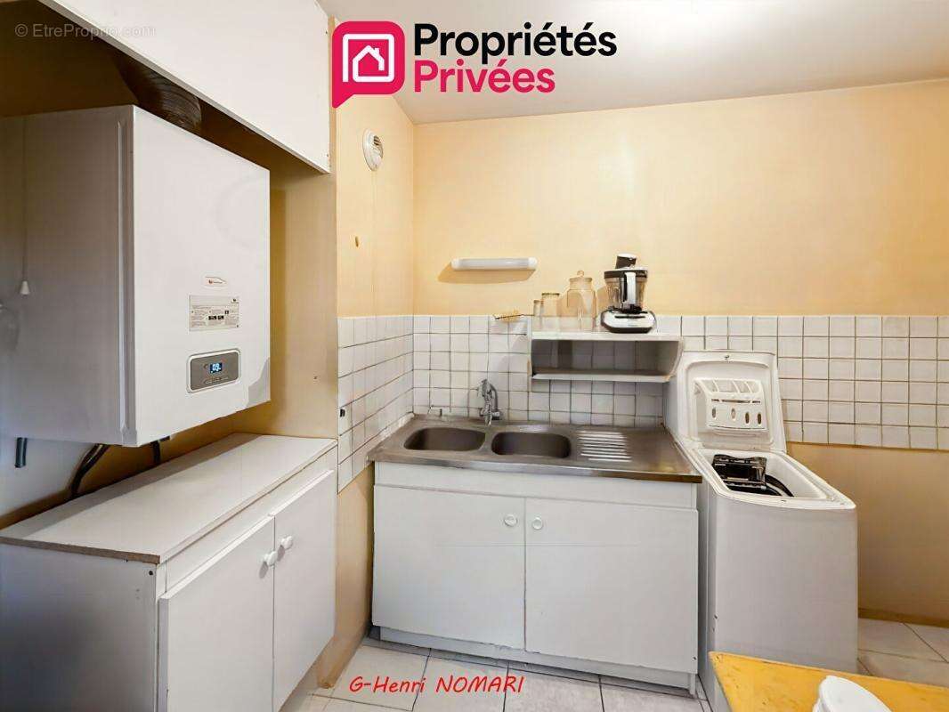 Appartement à CHATEAUBRIANT