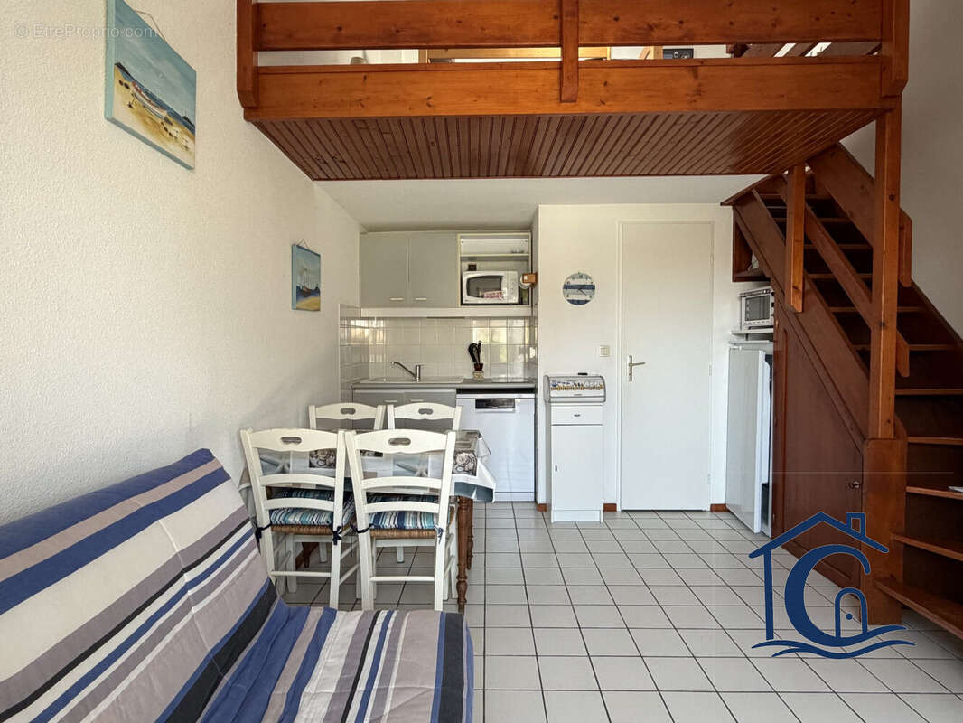 Maison 31 m² à Saint-Palais-Sur-Mer  - photo 6