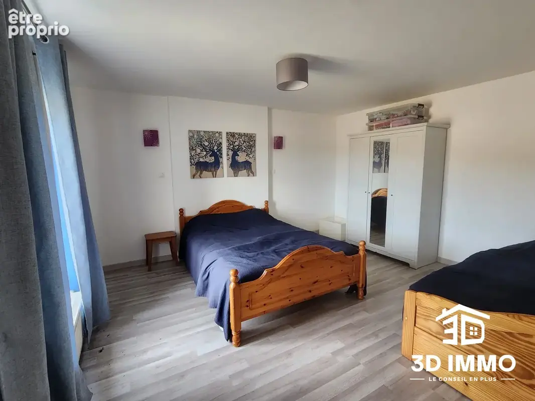 Maison 6 pièces 189 m² à vendre à Felleries (59740) - photo 4