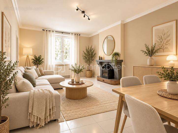 *** charmante maison des annees 50 de 79 m² nîmes  *** - photo 6