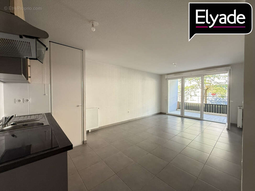 Appartement 58 m² à Gagnac-Sur-Garonne  - photo 4