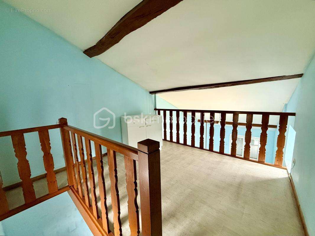 Appartement à MONTMORILLON