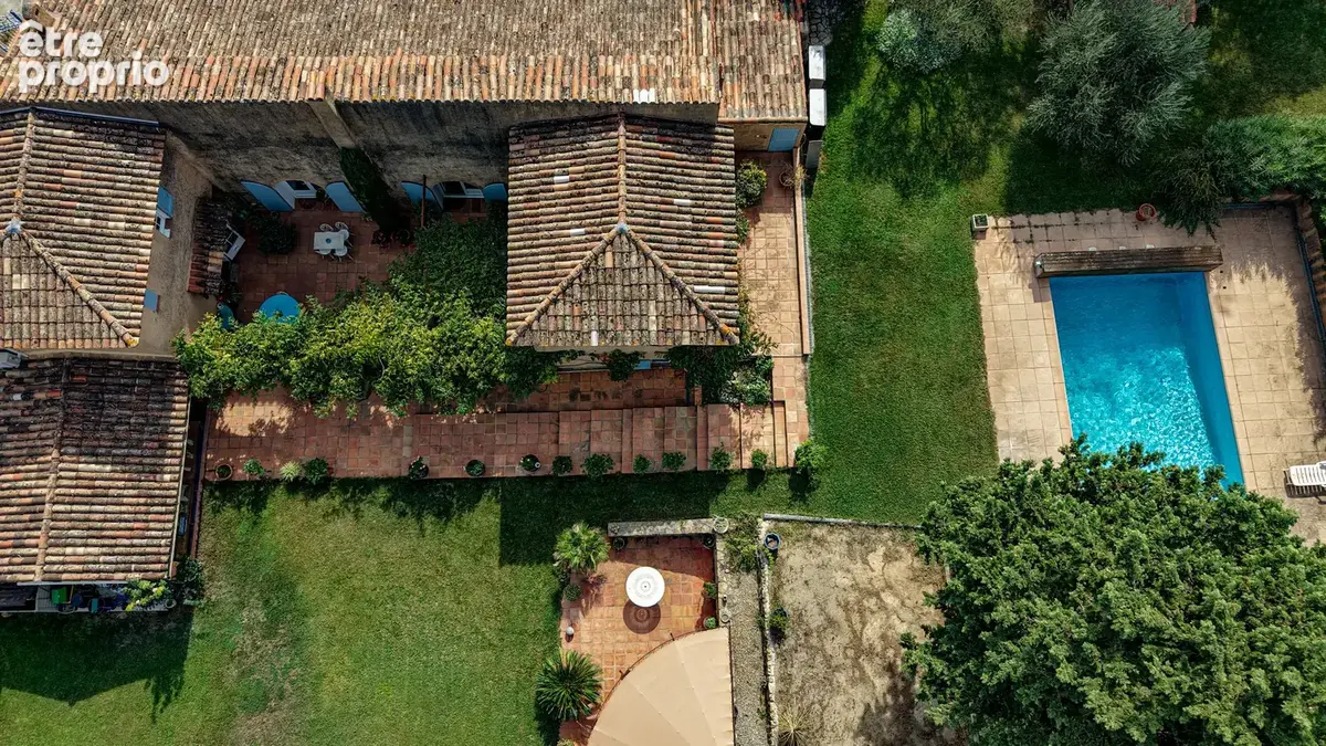 Exclusivite ancien moulin de caractere de 250m2 sur terrain de 2447m2 avec piscine et dependances - photo 51