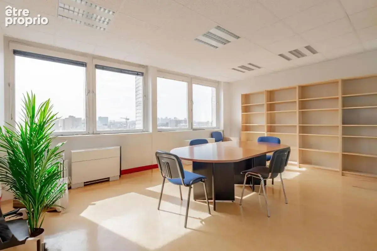 Clichy (92110) - bureaux a vendre 266 m² - photo 15
