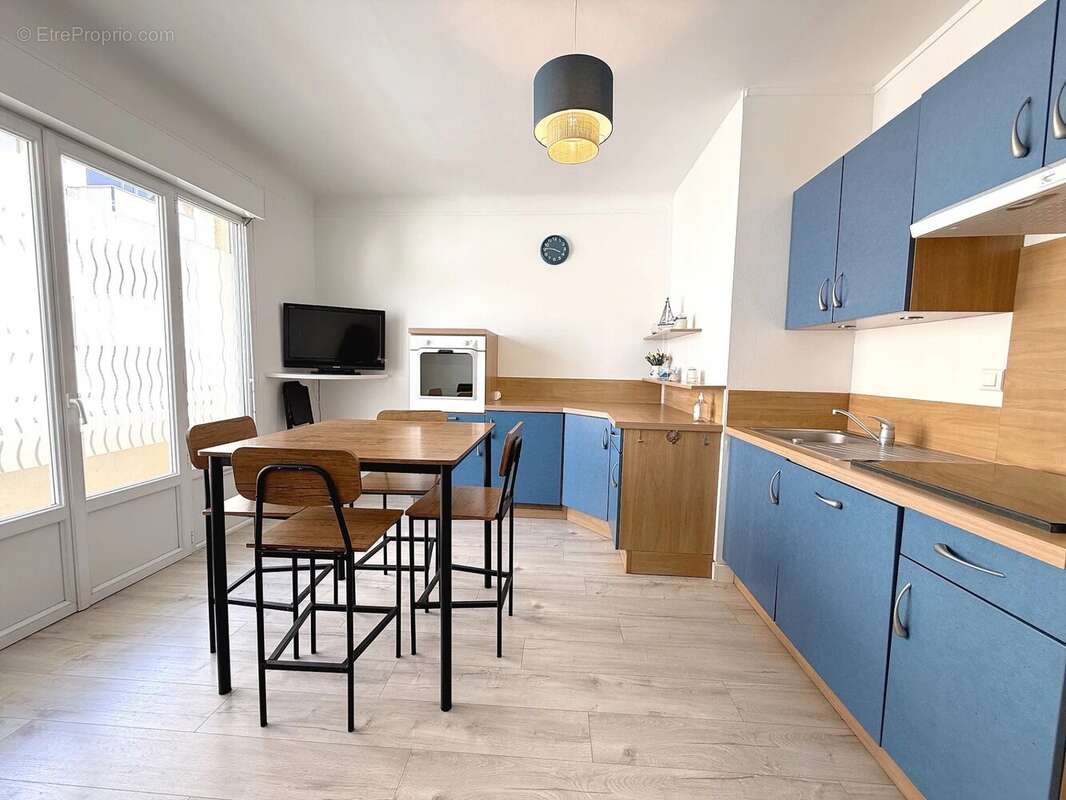Appartement à FORT-MAHON-PLAGE