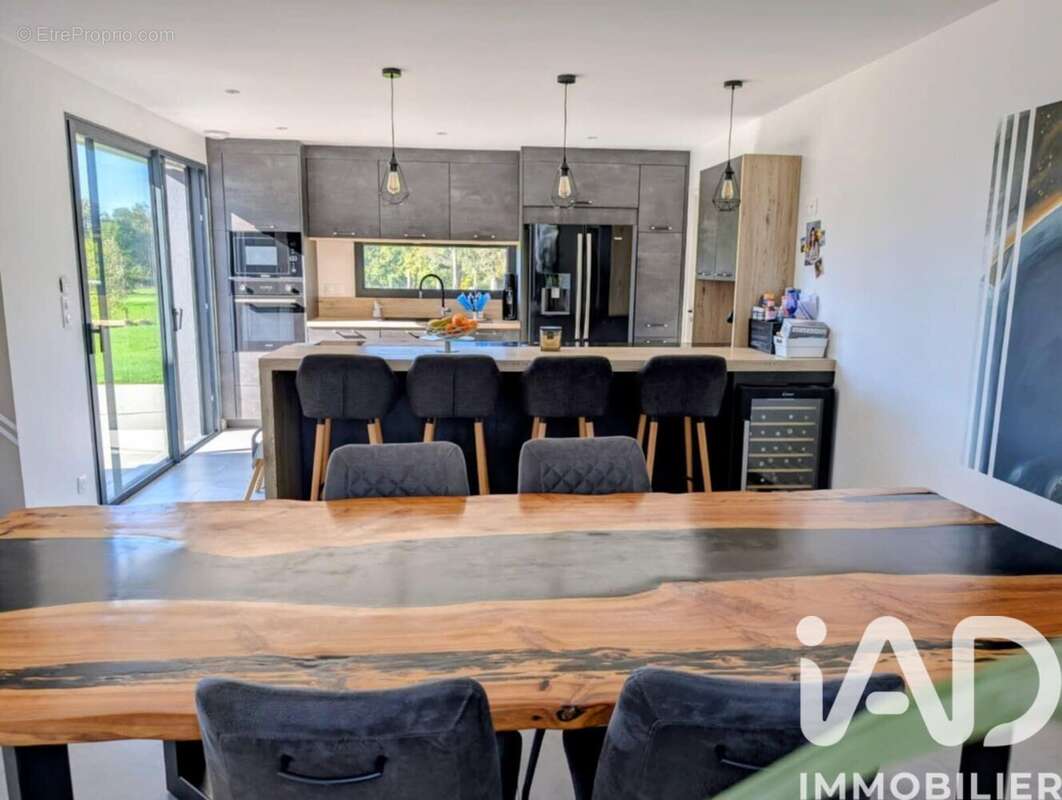 Photo 3 - Maison à LANGUIDIC