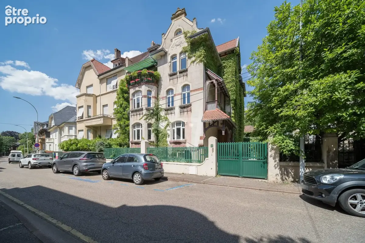 Appartement 7 pièces 225 m² à vendre à Metz (57000) - photo 2