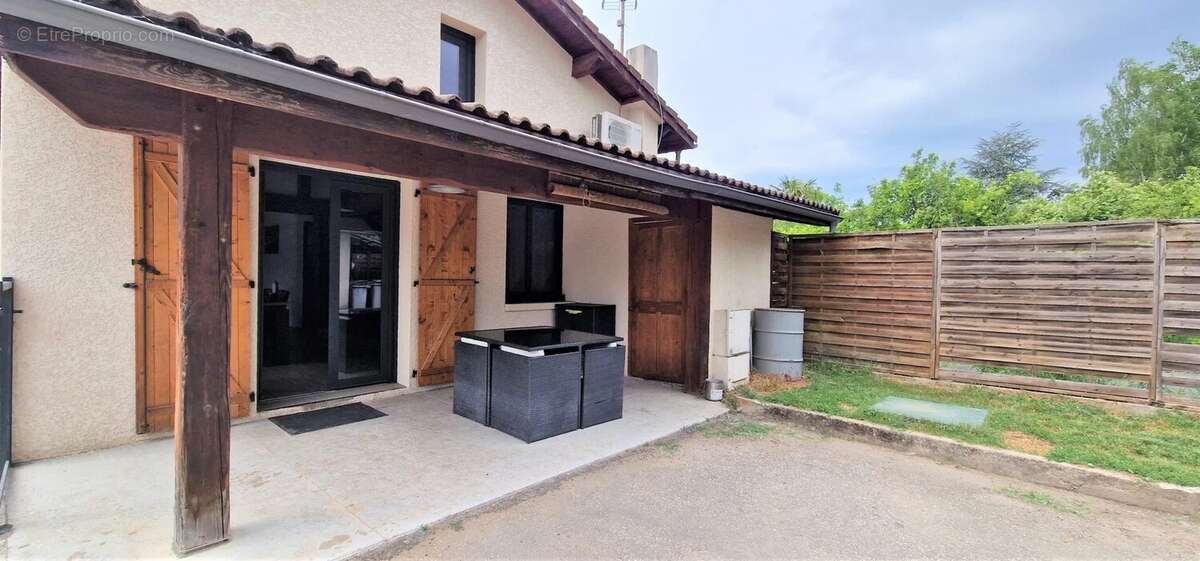 Maison à SAINT-MARCELLIN