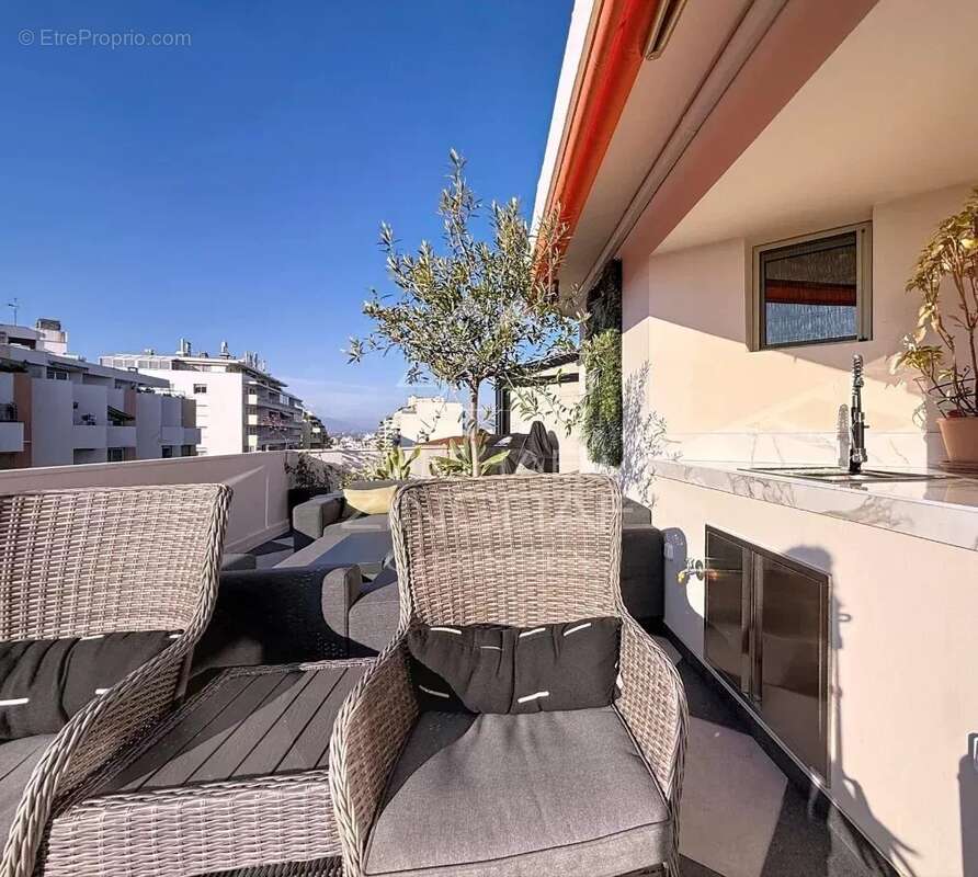 Appartement à ANTIBES