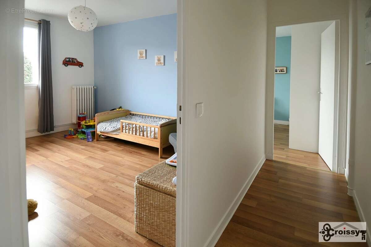 Appartement à CROISSY-SUR-SEINE