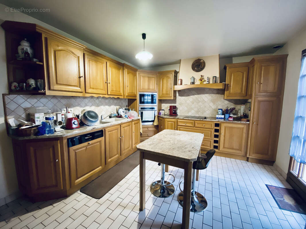 Maison à SOTTEVILLE-LES-ROUEN