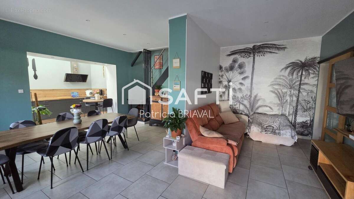 Maison 123 m² à Ablain-Saint-Nazaire  - photo 2