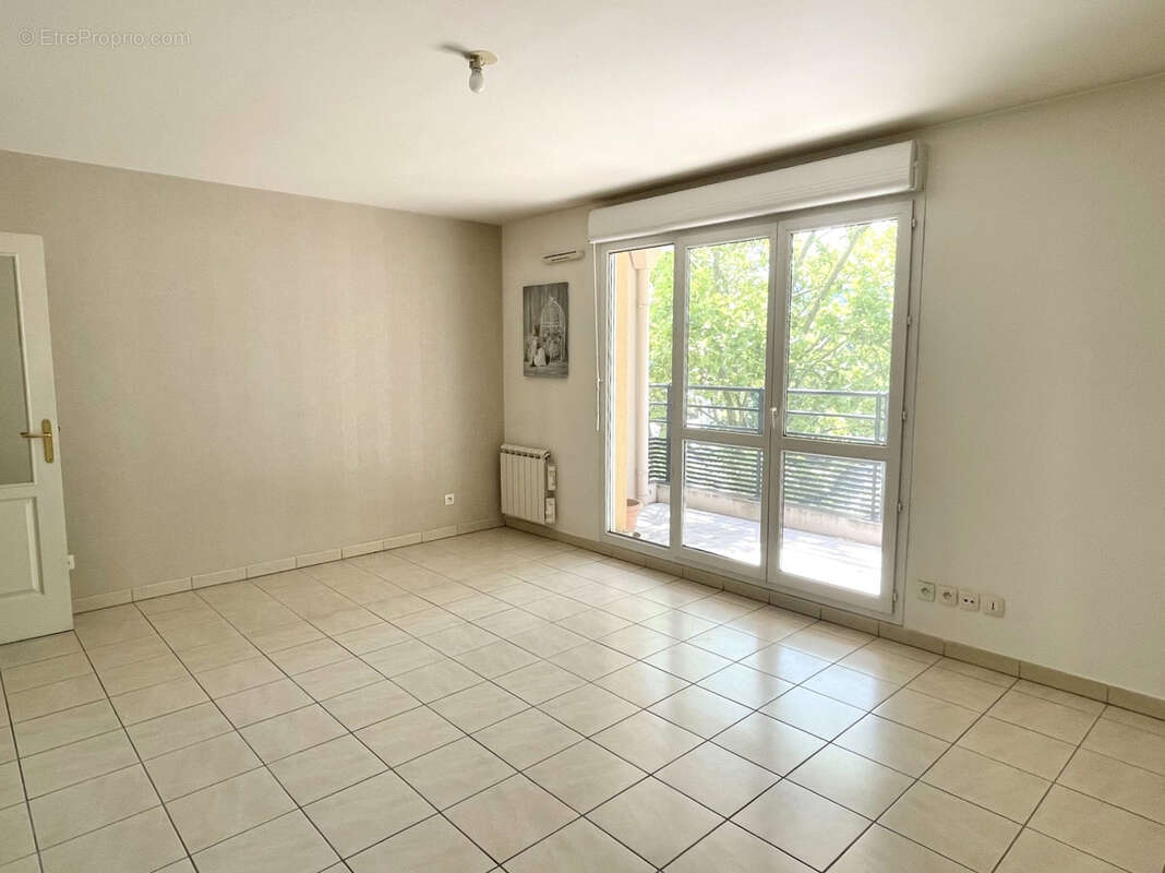 Appartement à TASSIN-LA-DEMI-LUNE