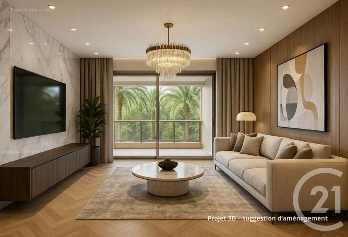 Appartement à NICE