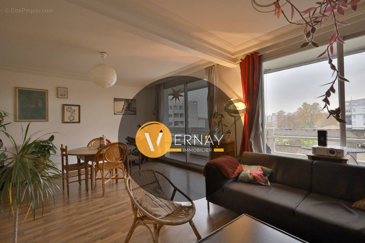 Appartement à LYON-7E
