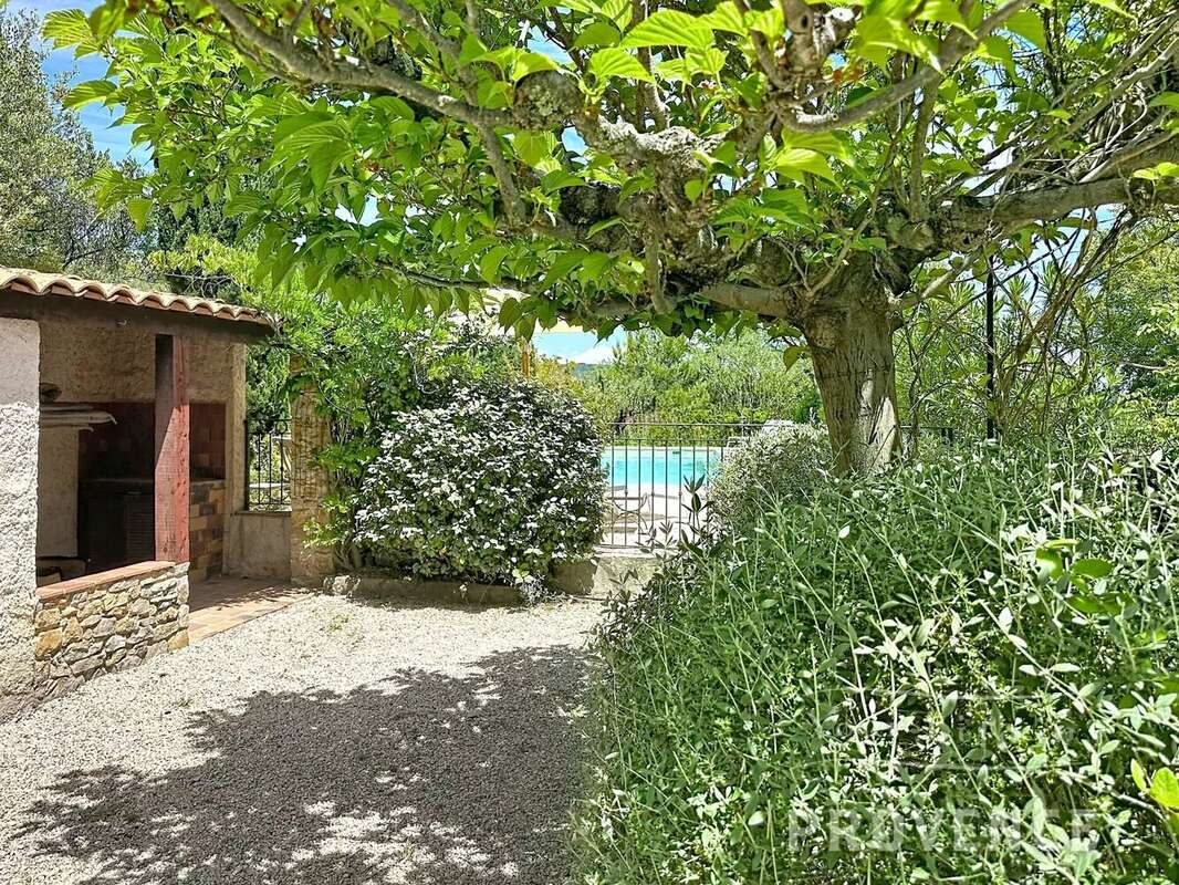 Maison à LORGUES