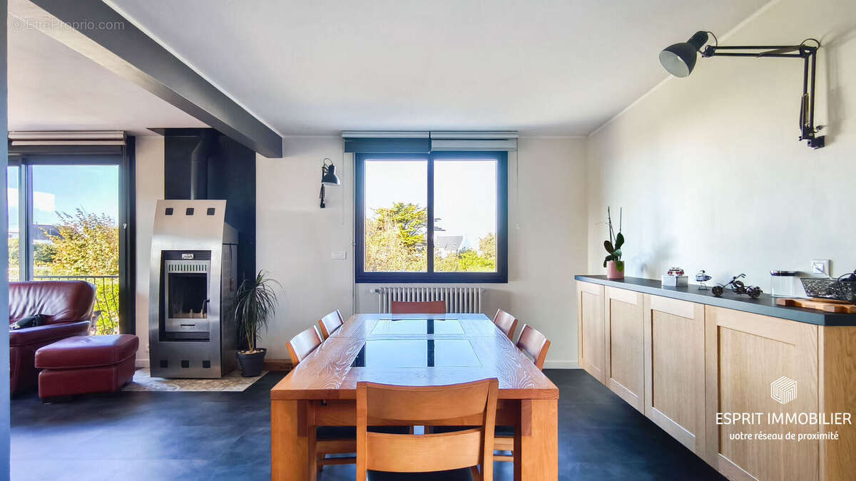 Maison à TREGUNC