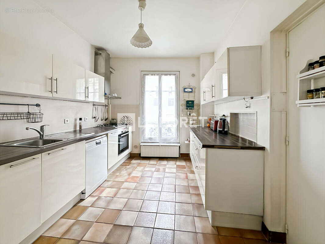 Maison à MAISONS-ALFORT