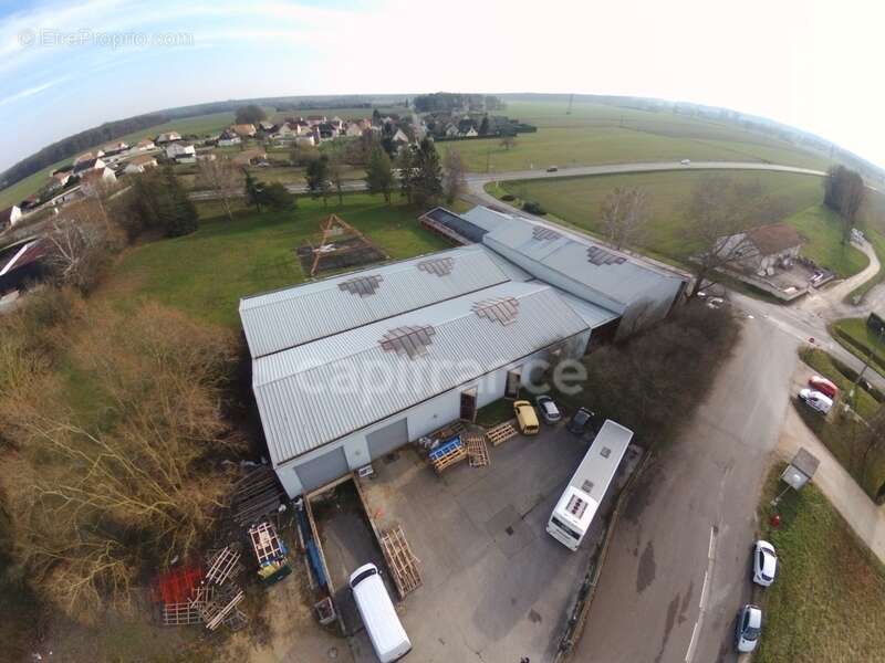 Commerce à CHALON-SUR-SAONE