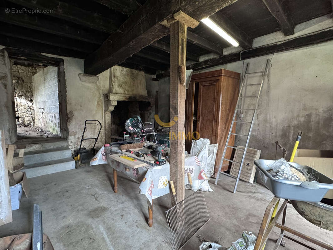 Maison à NEUVY-BOUIN