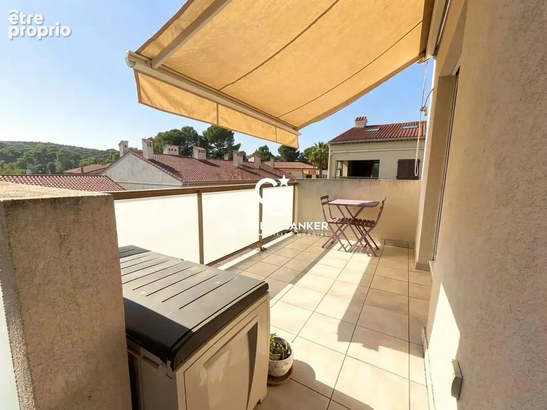 Appartement T2 - Saint-Aygulf à pied des plages et centre ville - photo 2